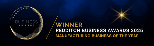 2025 Redditch Manufacturing Business of the Year